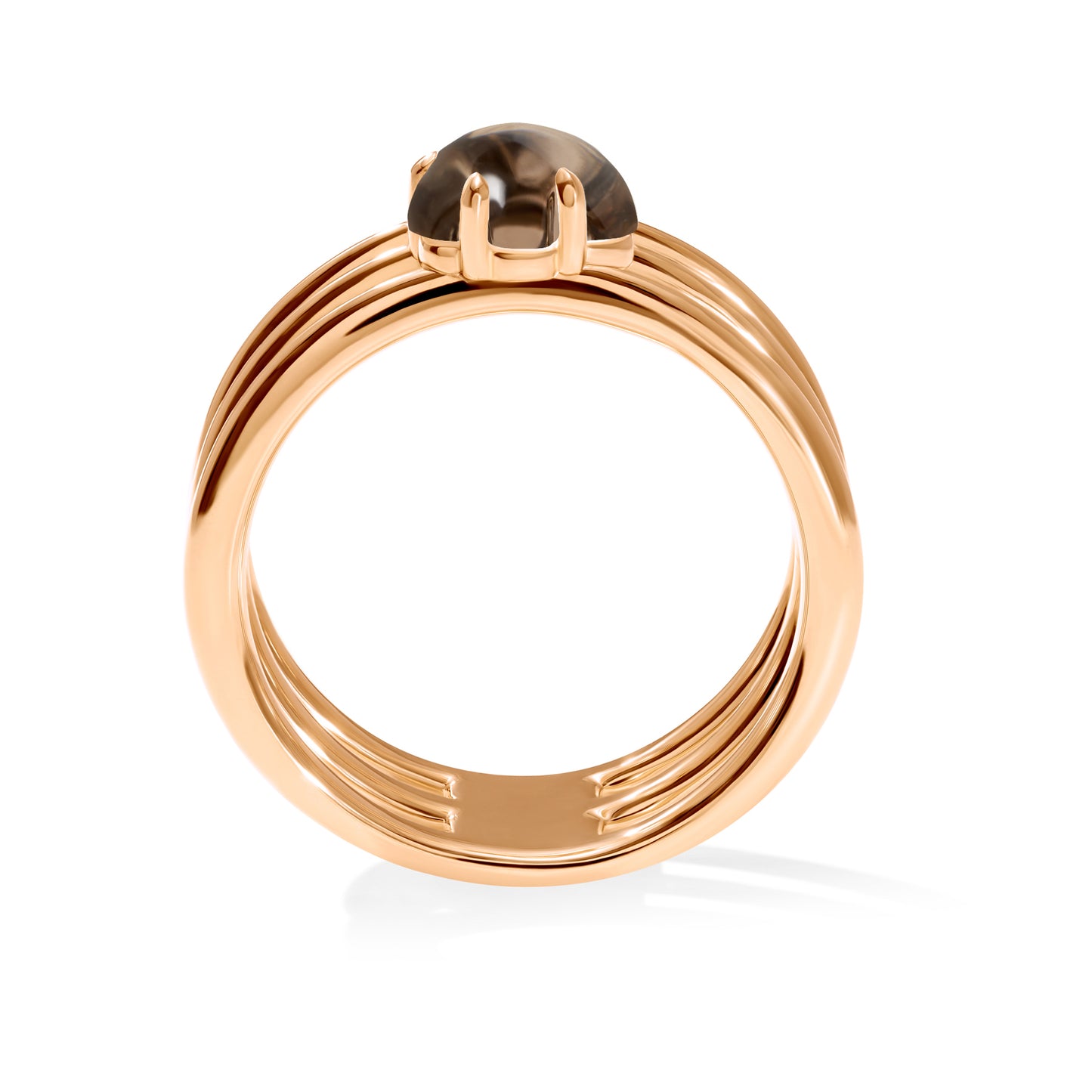 Mid Cloud Tre Ring Smoke