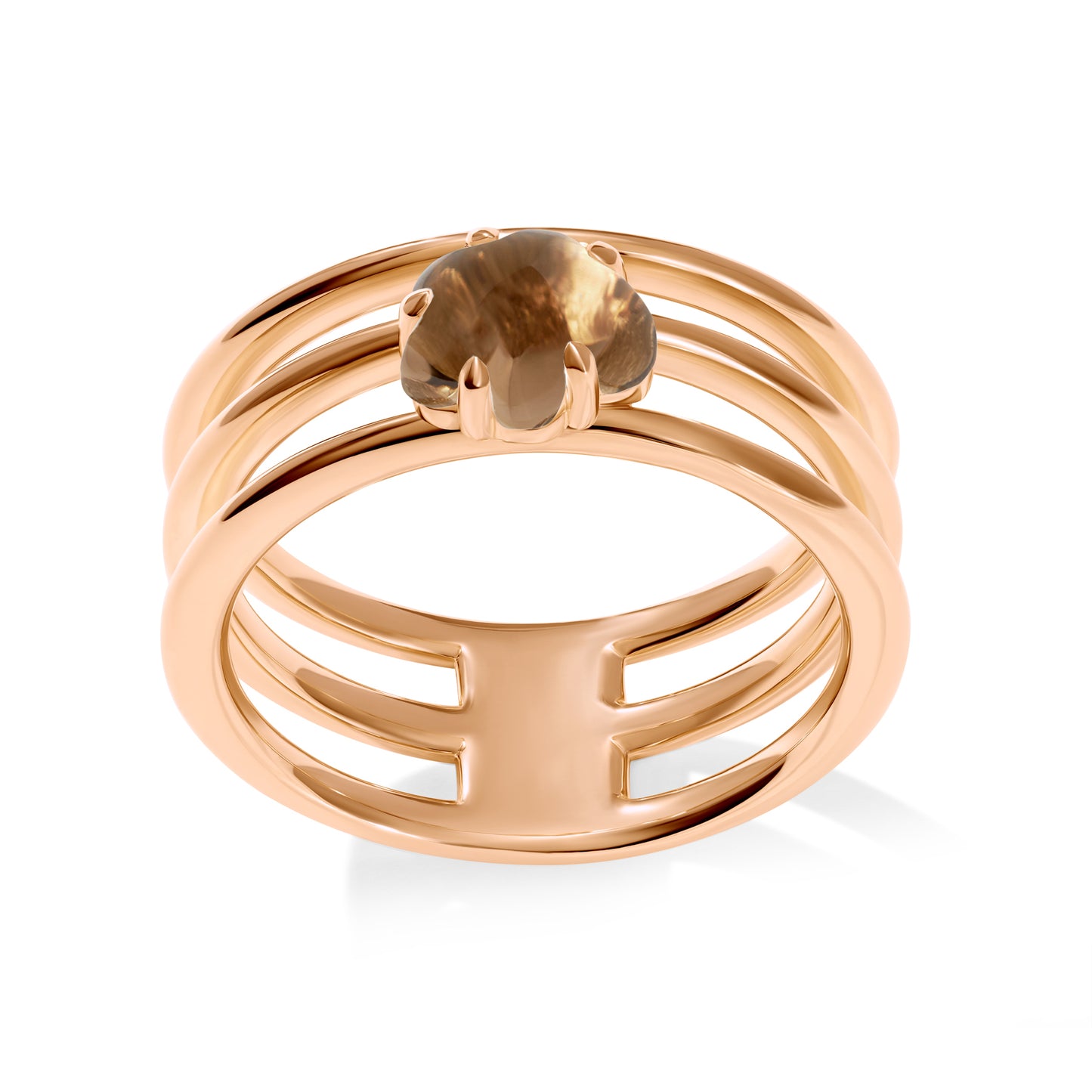 Mid Cloud Tre Ring Smoke