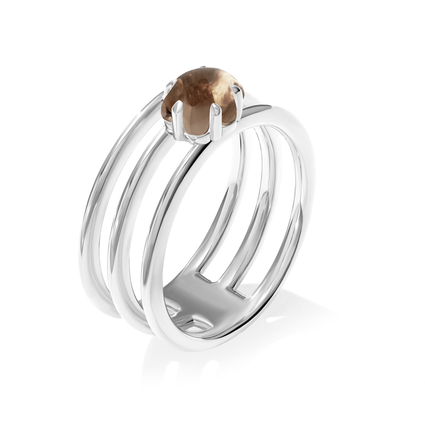 Mid Cloud Tre Ring Smoke