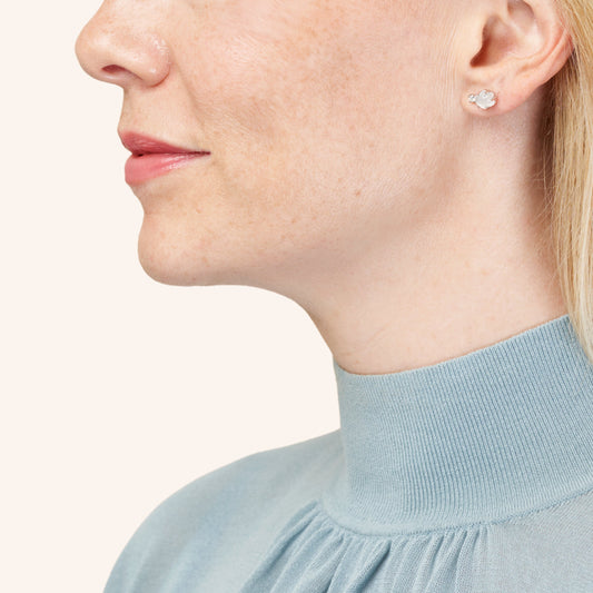 Mid Cloud Ohrstecker