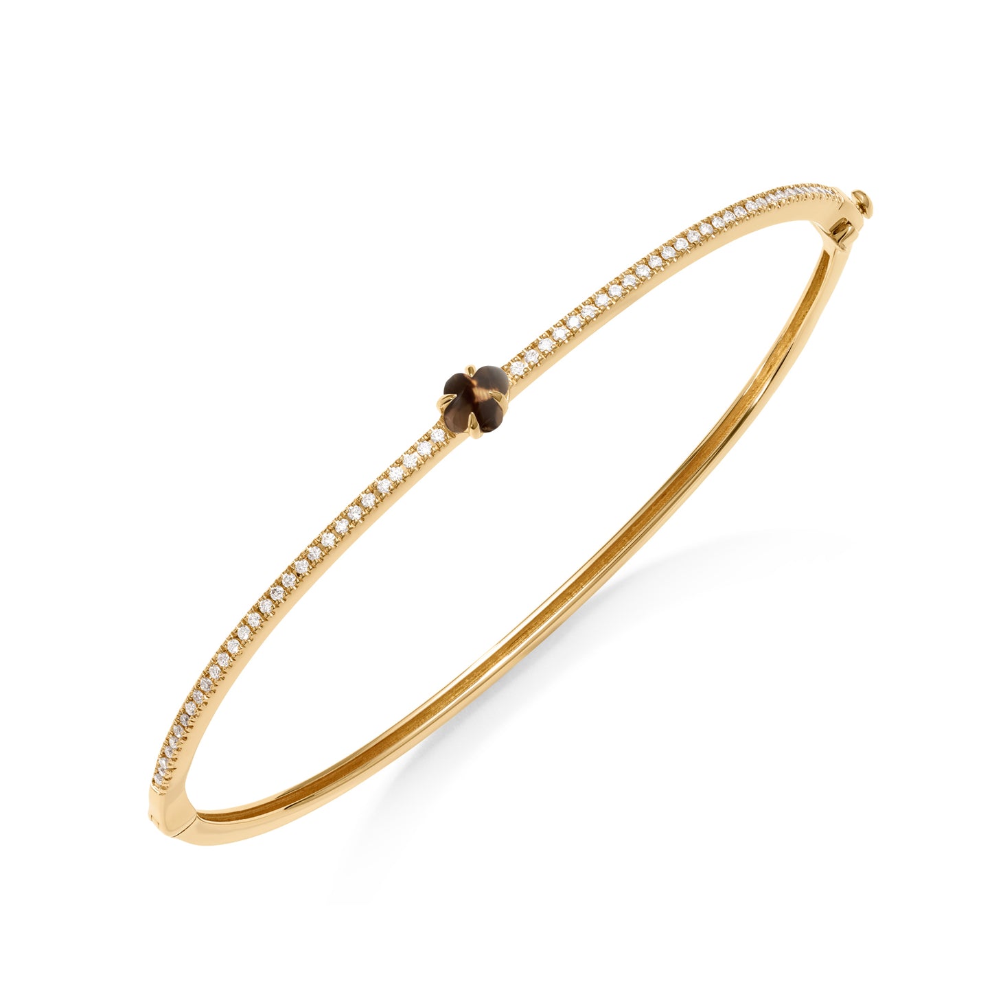 Tiny Cloud Armreif Smoke