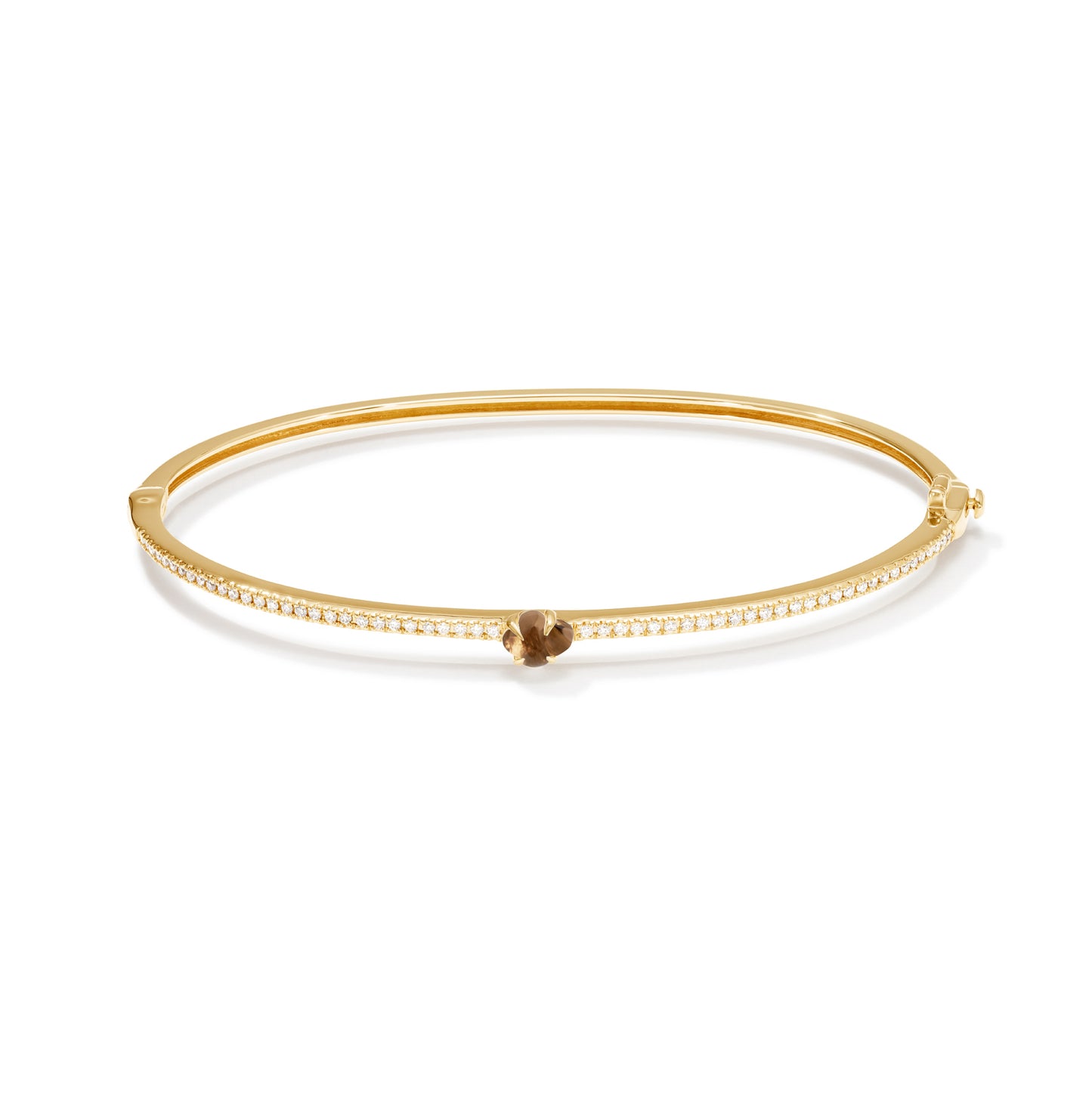 Tiny Cloud Armreif Smoke