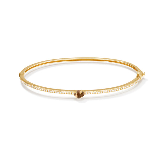 Tiny Cloud Armreif Smoke