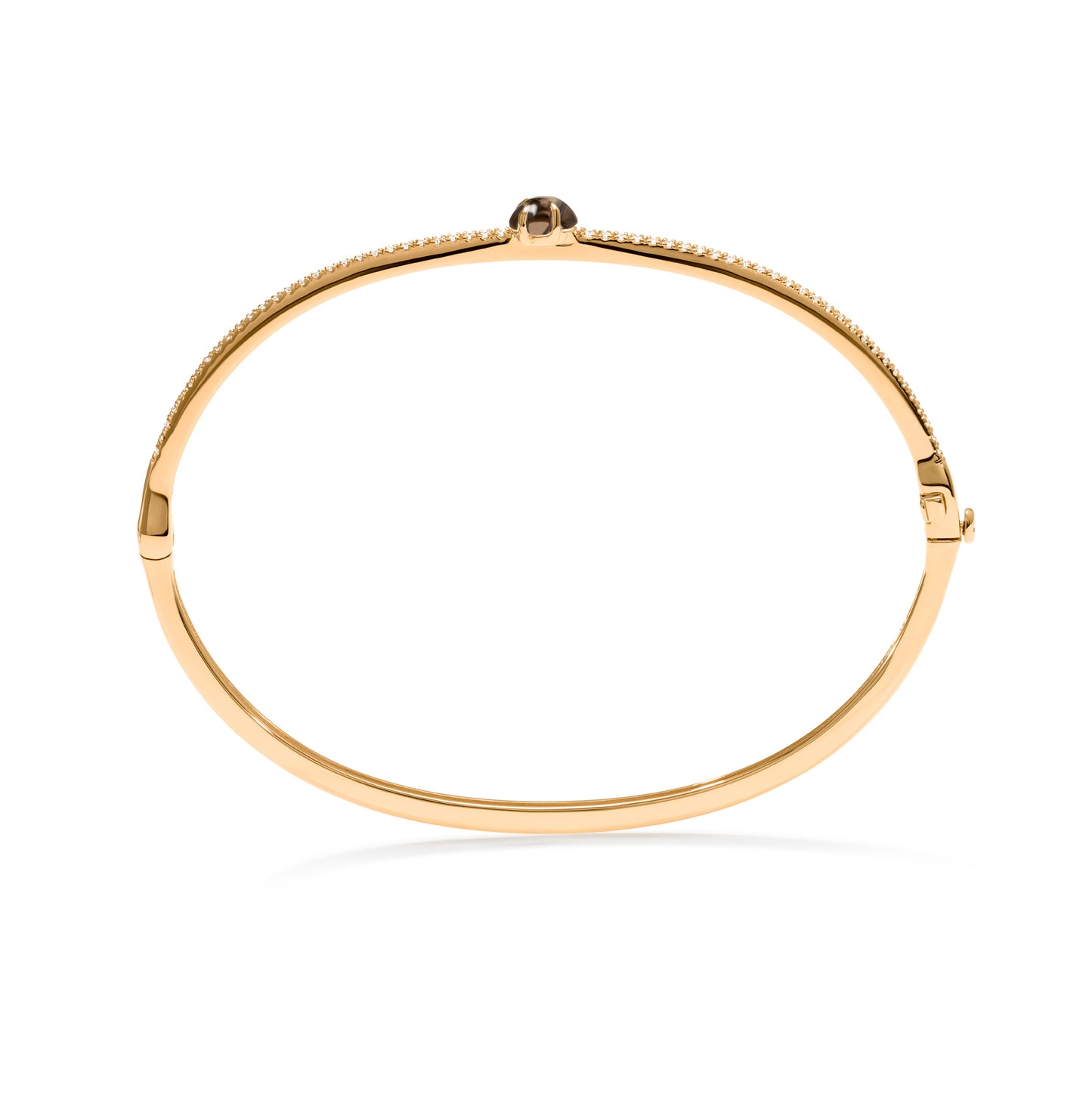 Tiny Cloud Armreif Smoke