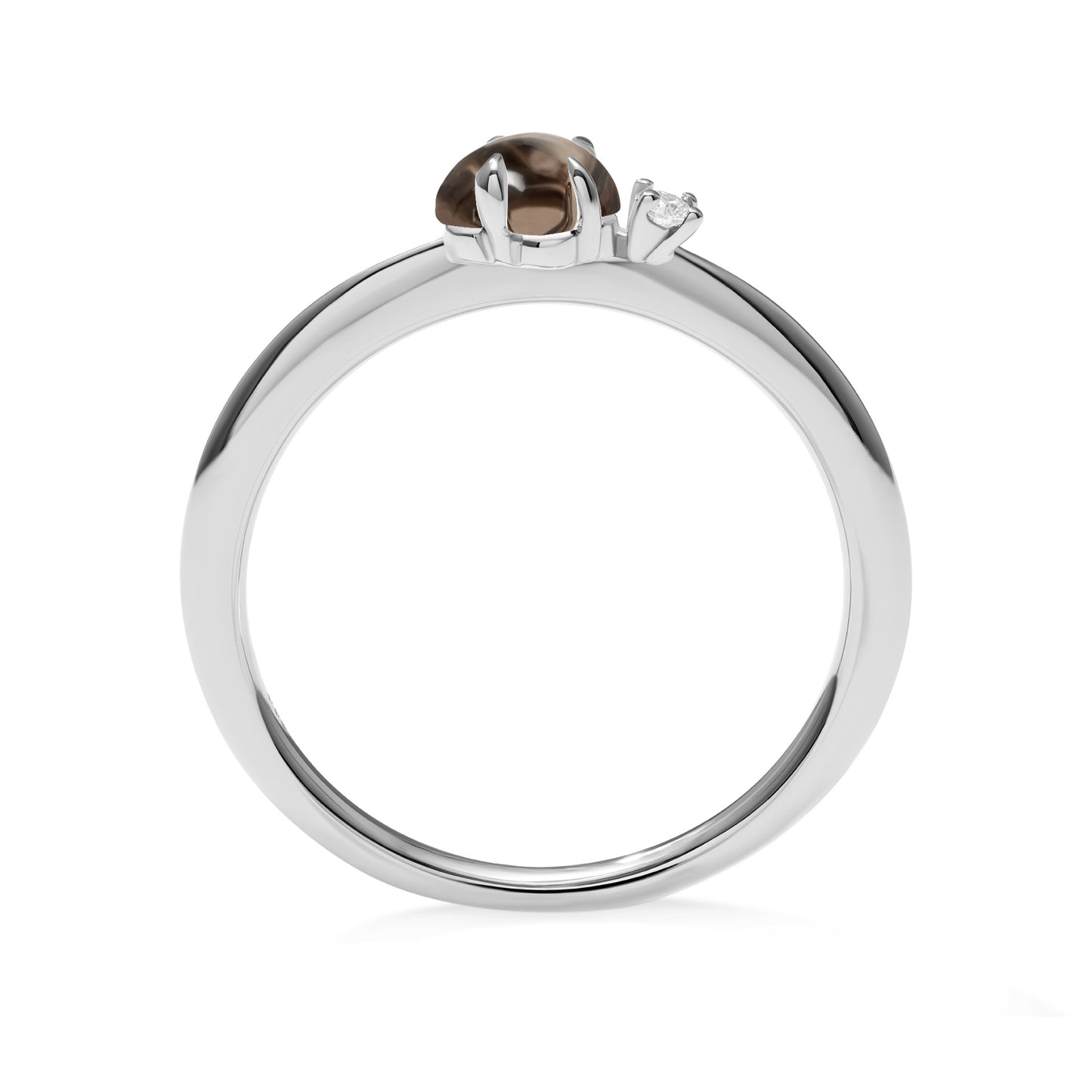 Tiny Cloud Ring Smoke