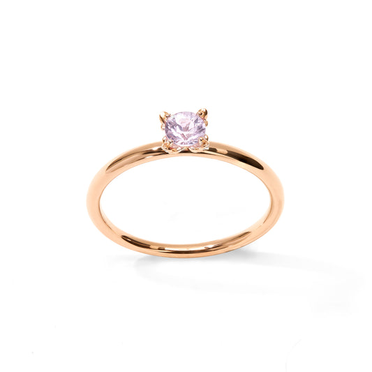 Lily Collection Ring Mini Sapphire