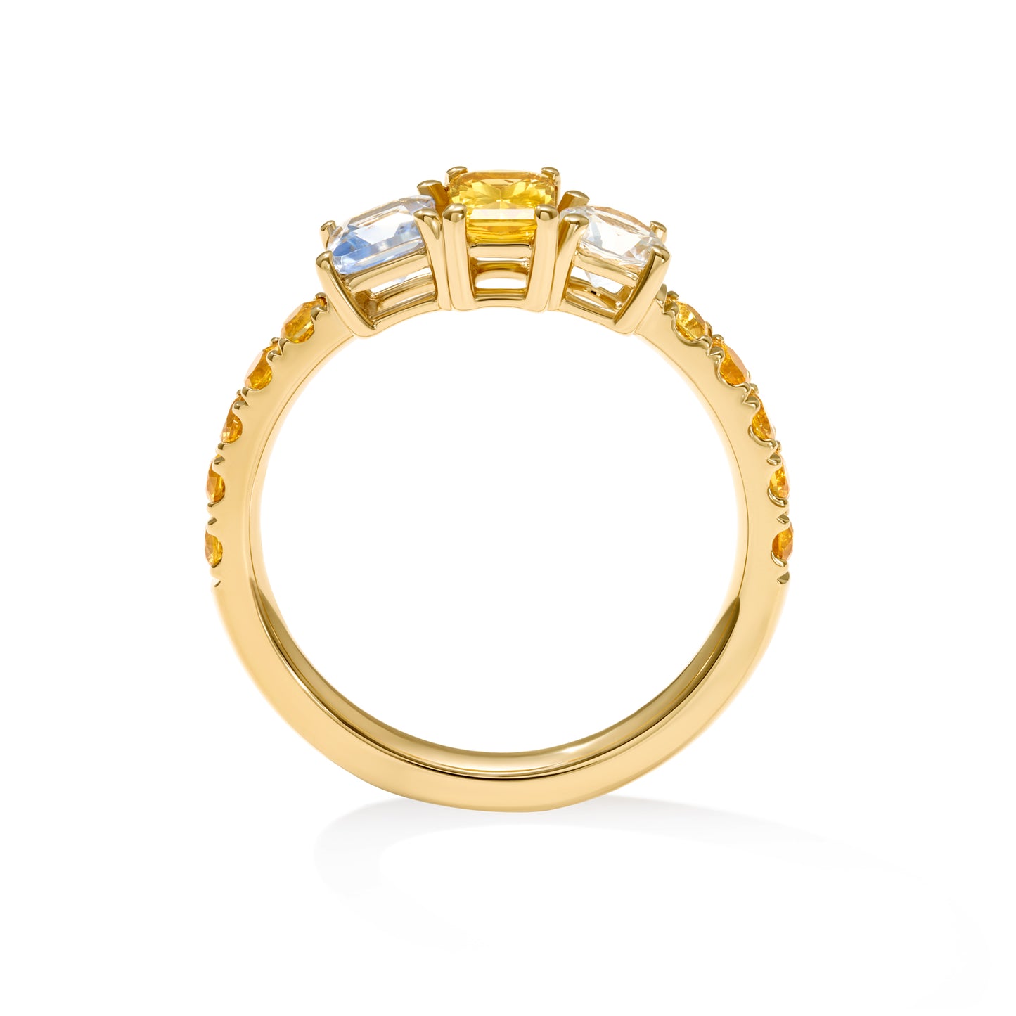 Bellezza Candy Ring Limone