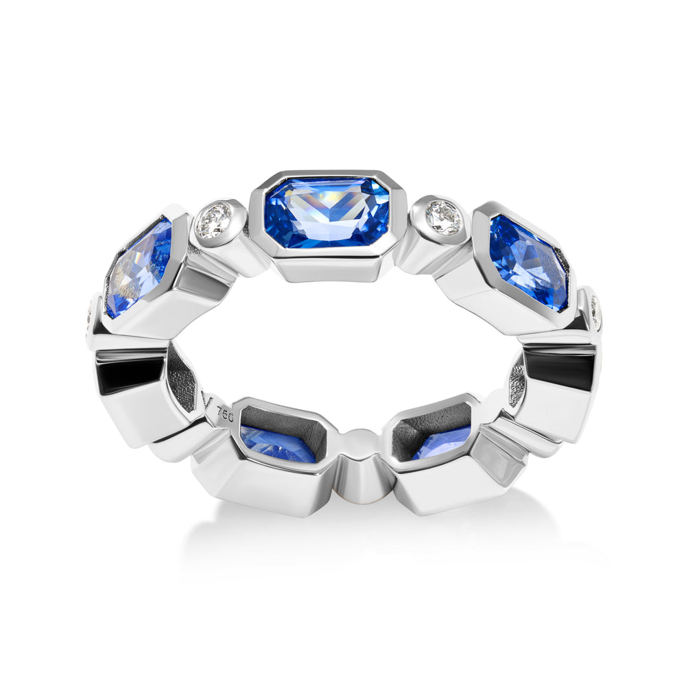 Bellezza Ring Bold blue