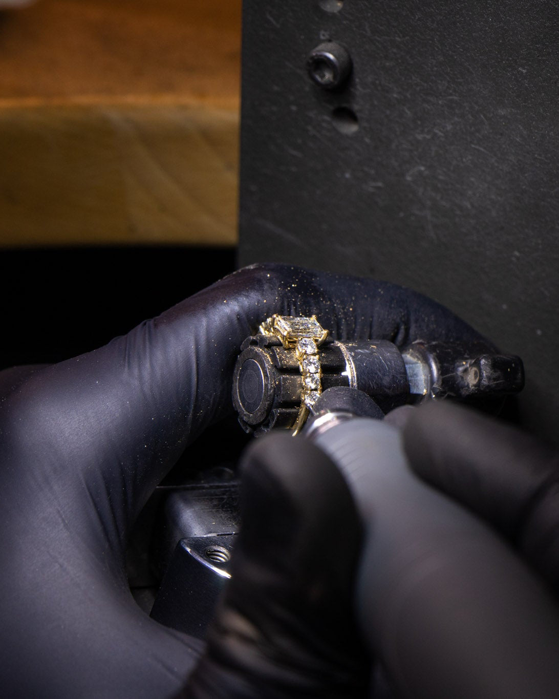 VIERI Fine Jewellery Blockchain Technology