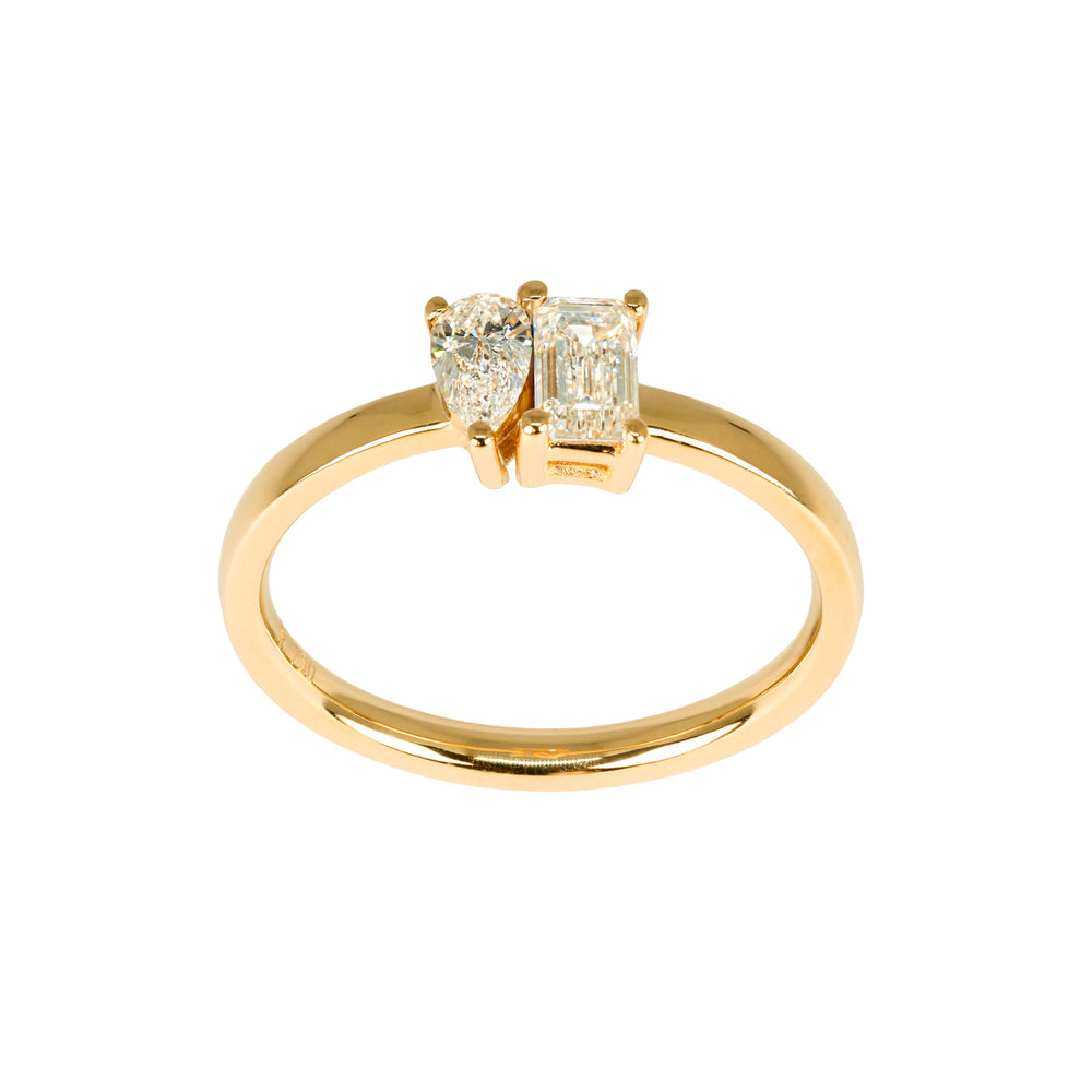 Candy Ring Amore Duo