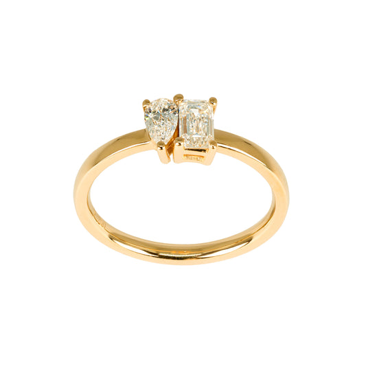 Candy Ring Amore Duo