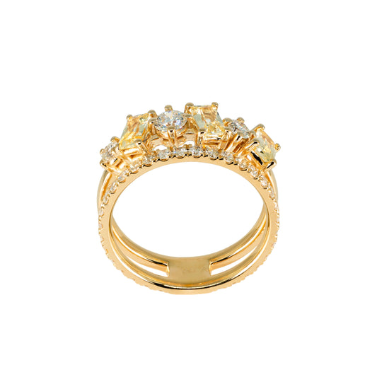 Candy Ring Amore Solé