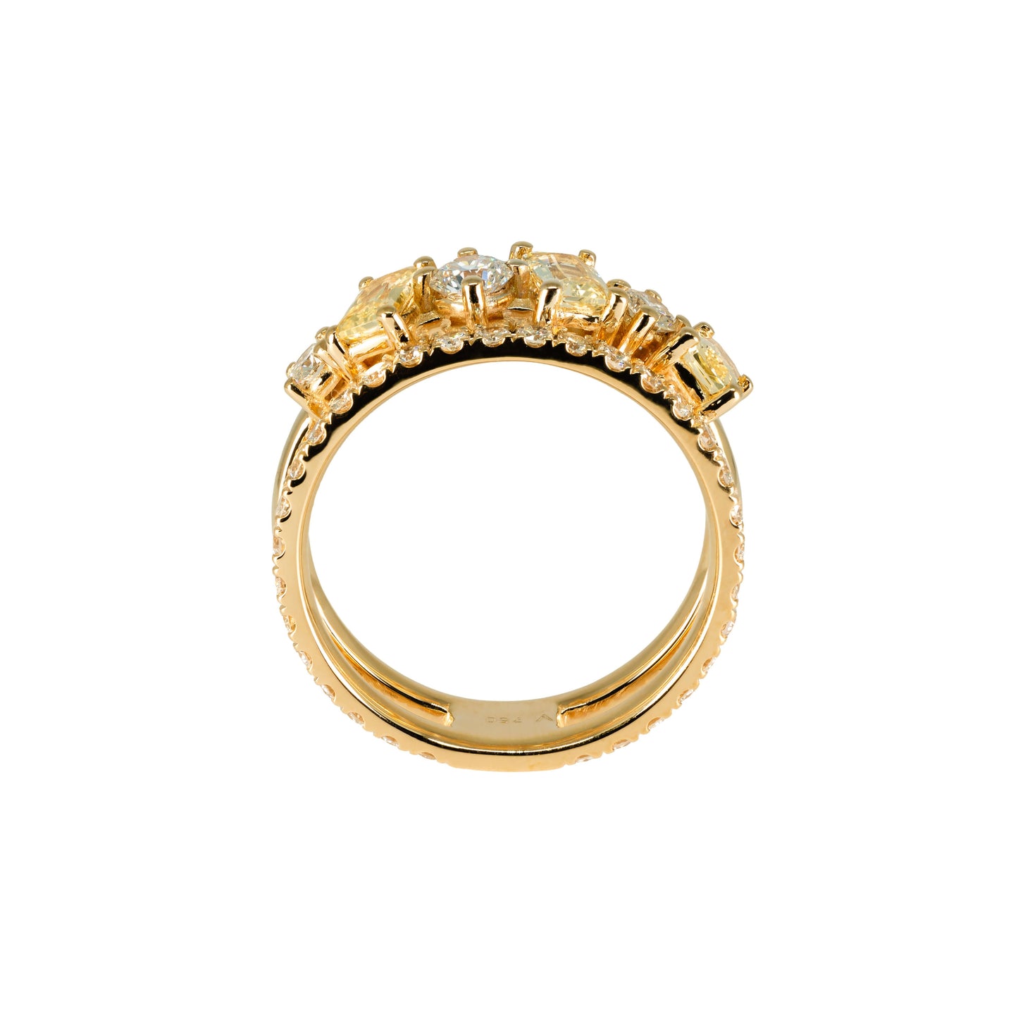 Candy Ring Amore Solé