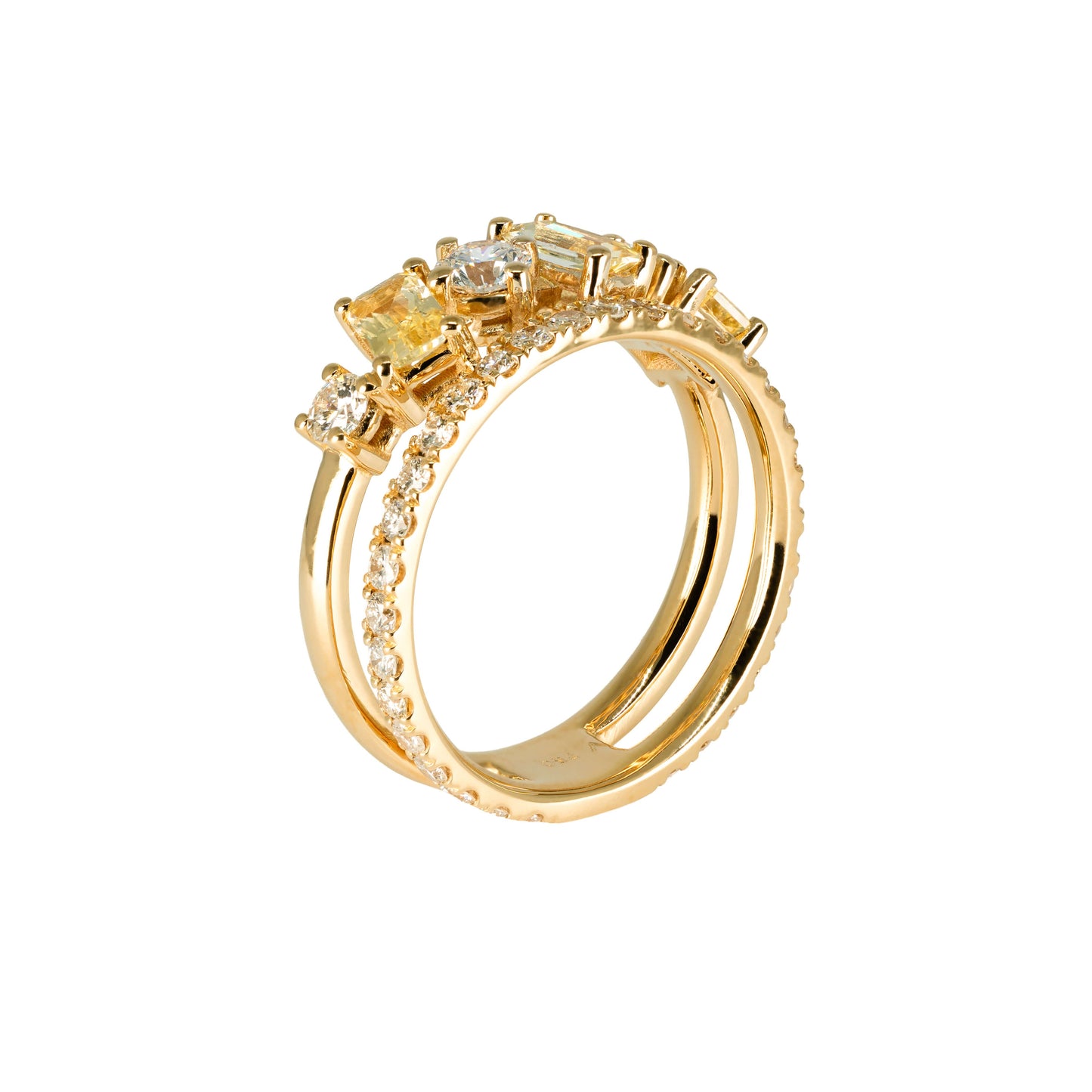 Candy Ring Amore Solé