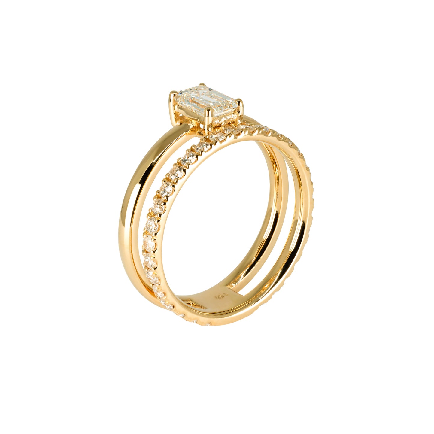 Candy Ring Amore Ligne