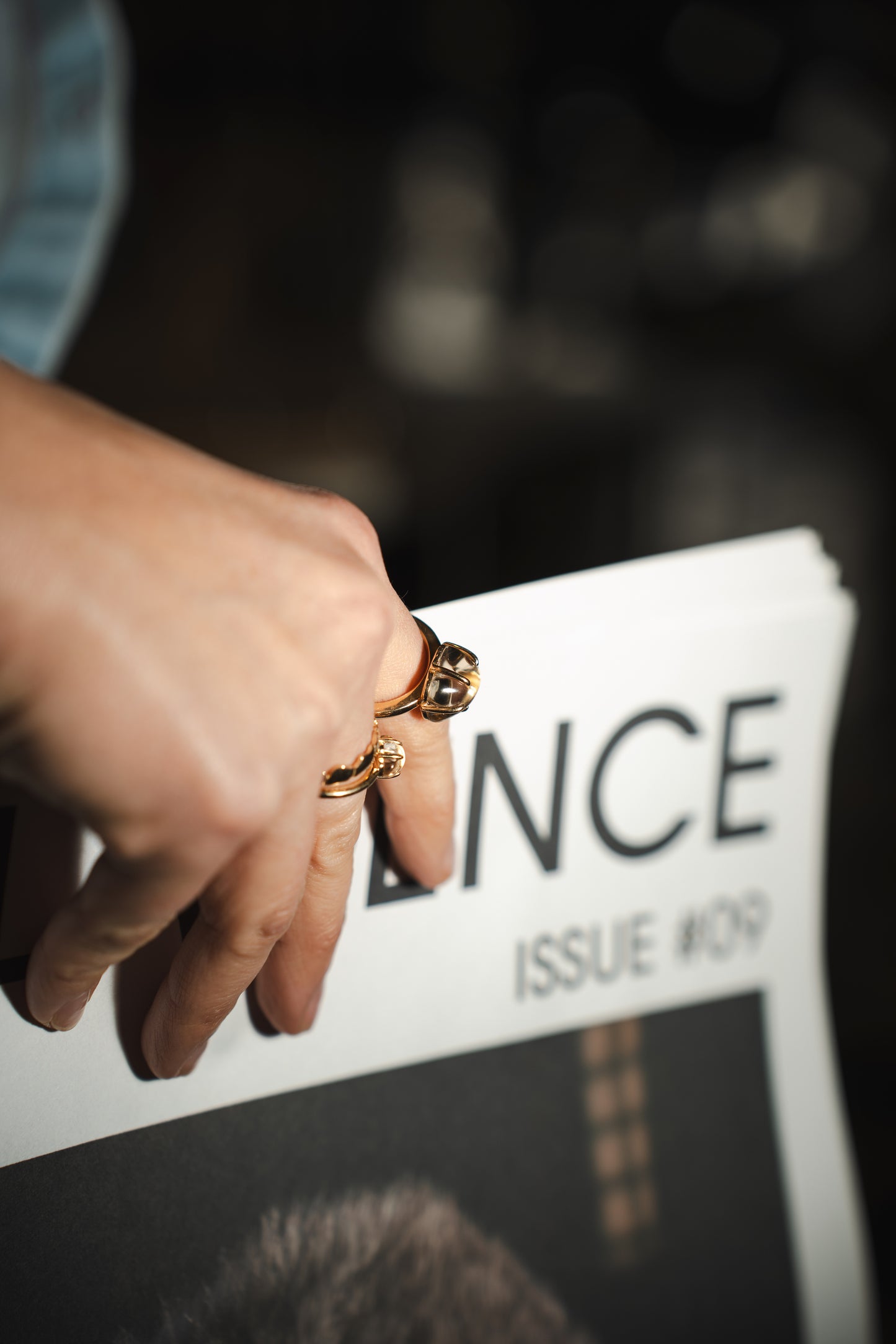 Cloud ring