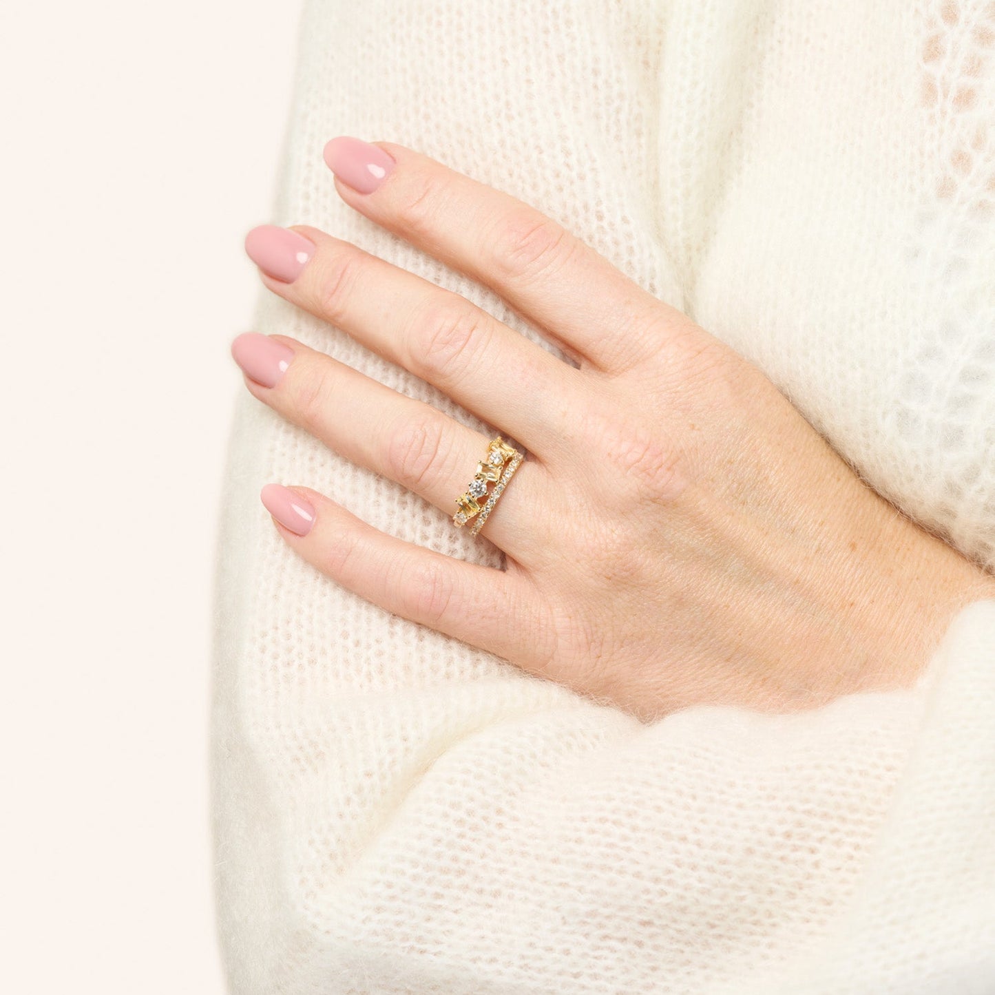 Candy Ring Amore Solé