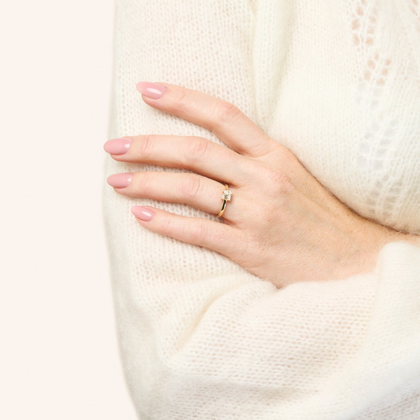 Candy Ring Amore Duo