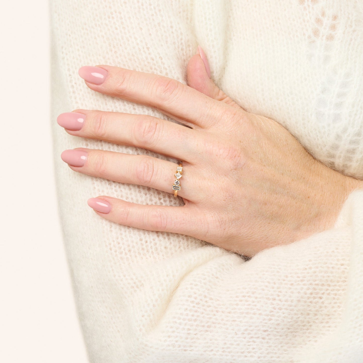 Candy Ring Amore Nove