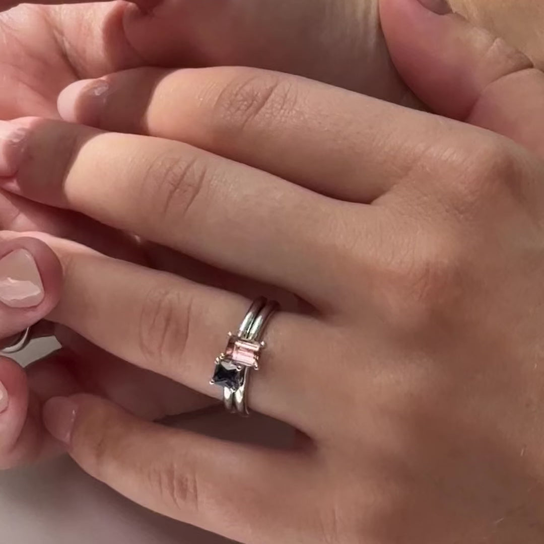VIERI Birthstone Collection Ringe