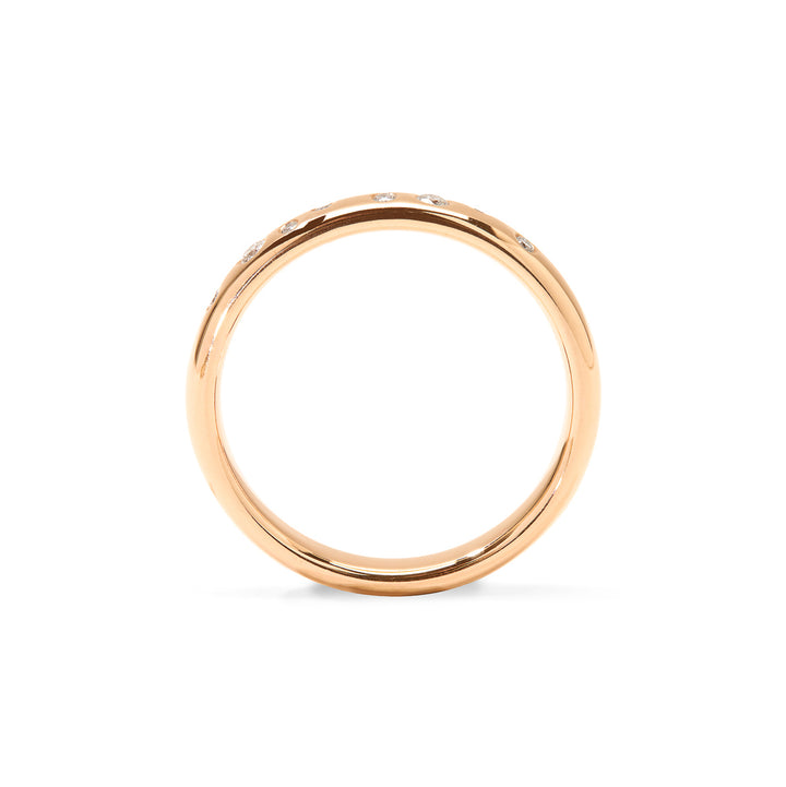 VIERI Fine Jewellery nachhaltiger Luxusschmuck aus recyceltem Gold